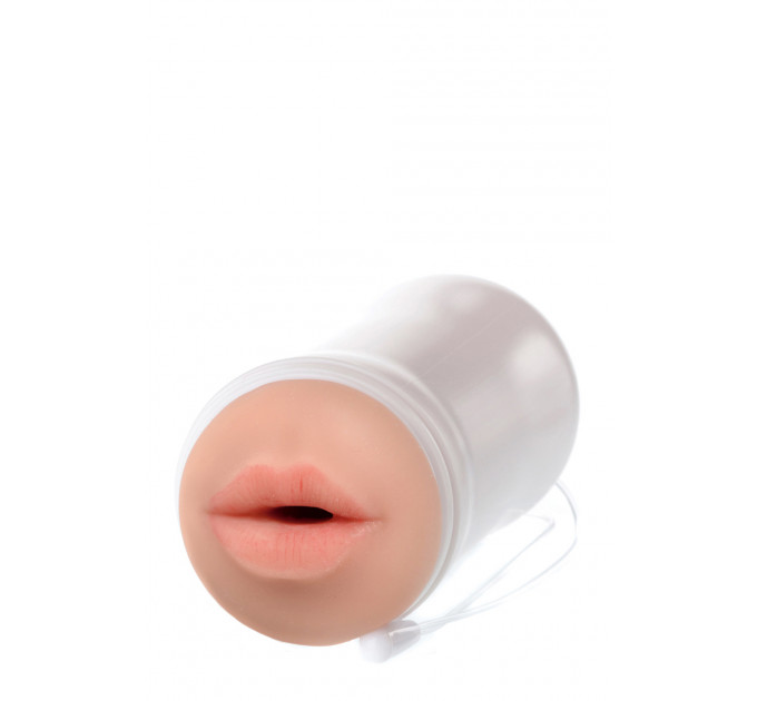 Мастурбатор HAPPY ENDING SHOWER STROKER SELF LUBRICATING MOUTH