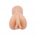 Мастурбатор Вагина реалистичный Chisa T-Skin LUV STROKER, бежевый