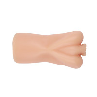 Мастурбатор Вагіна реалістичний Chisa T-Skin LUV STROKER, бежевий