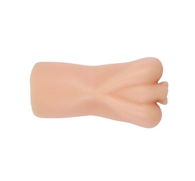 Мастурбатор Вагина реалистичный Chisa T-Skin LUV STROKER, бежевый