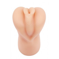 Мастурбатор Вагина реалистичный Chisa T-Skin LUV STROKER, бежевый