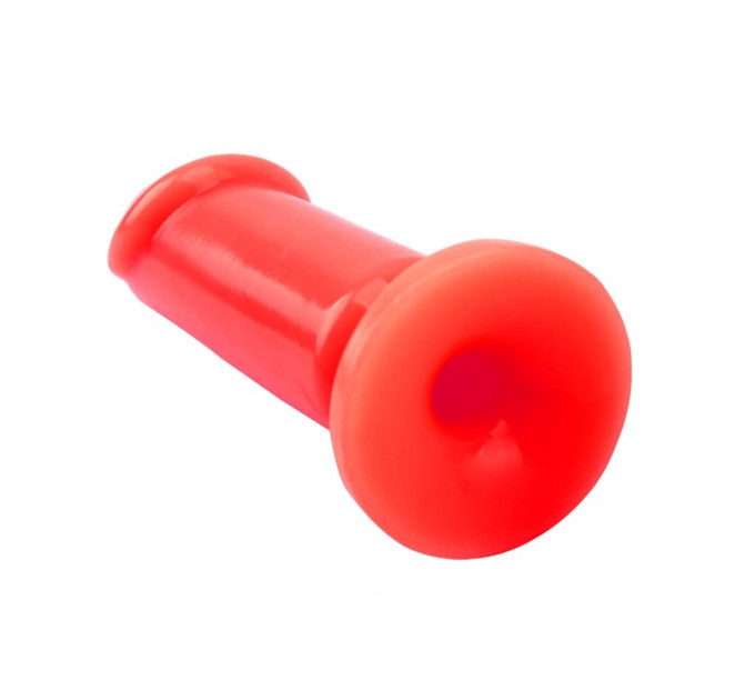 Набір анальних пробок Chisa Hotstorm Anal Slim Dildo Kit з віброкулею в комплекті, червоний