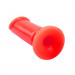 Набір анальних пробок Chisa Hotstorm Anal Slim Dildo Kit з віброкулею в комплекті, червоний