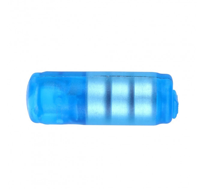 Набір анальних пробок Chisa Hotstorm Anal Slim Dildo Kit з віброкулею в комплекті, червоний