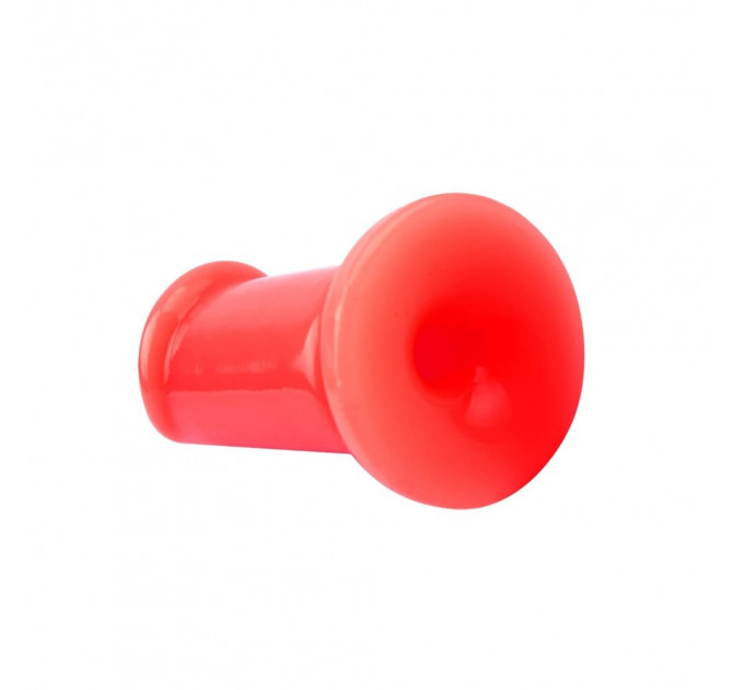 Набір анальних пробок Chisa Hotstorm Anal Slim Dildo Kit з віброкулею в комплекті, червоний