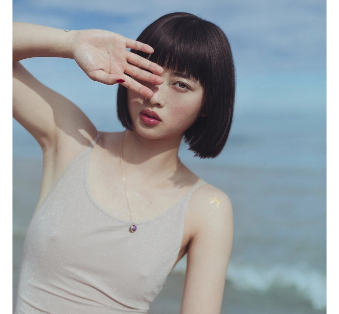Набор Bijoux Indiscrets HOROSCOPE - Pisces (Рыбы) вибратор на палец, гель для клитора, подвеска