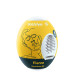 Набір мастурбаторов Satisfyer Masturbator Egg 3er Set Riffle,Bubble,Fierce