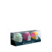 Набір мастурбаторов Satisfyer Masturbator Egg 3er Set Riffle,Bubble,Fierce