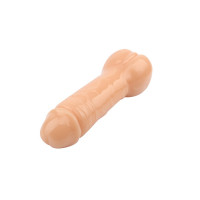 Насадка у вигляді члена Chisa Superme, бежева