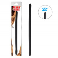 Насадка для анального душа Chisa Black Mont Ultra Douche Tube, 45 см