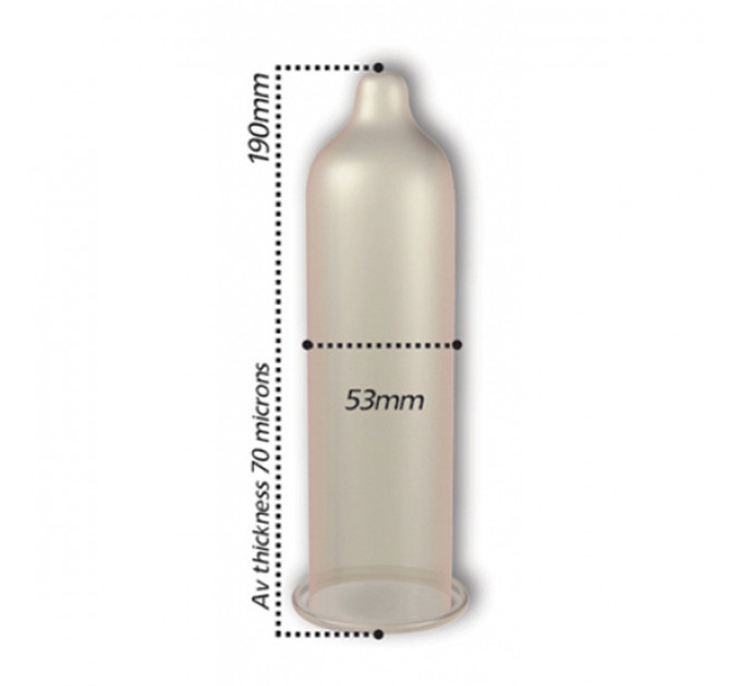 Презервативы, Pasante Delay condoms,53мм, за 12шт