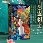 Презервативы с усиками OLO FLYING KOI (в комплекте 1 презерватив + 1 шарик)