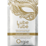 САШЕТ/Лубрикант на водной основе с текстурой природной смазки Orgie HUMAN LUBE intimate gel, 2 мл