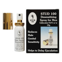 Спрей пролонгатор Stud100 черный