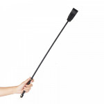 Стек кожанный с позолотой Riding Crop UPKO