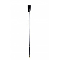 Стек шкіряний із позолотою Riding Crop UPKO