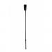 Стек кожанный с позолотой Riding Crop UPKO