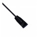 Стек кожанный с позолотой Riding Crop UPKO