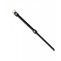 Стек шкіряний із позолотою Riding Crop UPKO