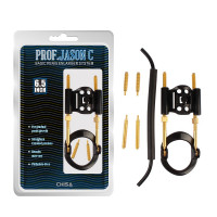 Система увеличения пениса Chisa Prof.Jason C с двумя подвижными металлическими стержнями