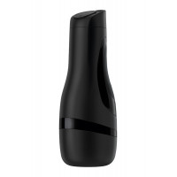 Элегантный мастурбатор Satisfyer Men Classic в черной колбе