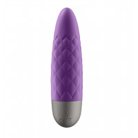 Віброкуля з глибокою вібрацією Satisfyer Ultra Power Bullet 5 фіолетовий