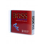Таблетки для мощной потенции Boss, 2 капсулы