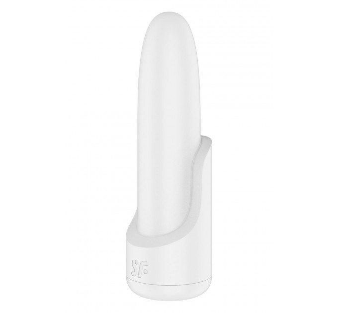 Универсальный набор для интимной стимуляции Satisfyer Playful Four с 4 разноцветными насадками