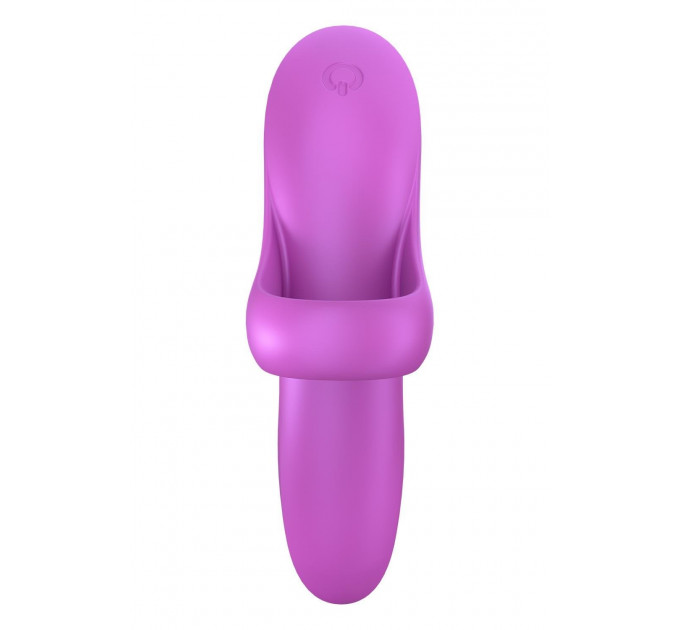 Универсальный вибратор для пальцев Satisfyer Bold Lover розовый