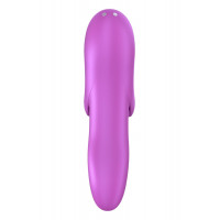 Универсальный вибратор для пальцев Satisfyer Bold Lover розовый