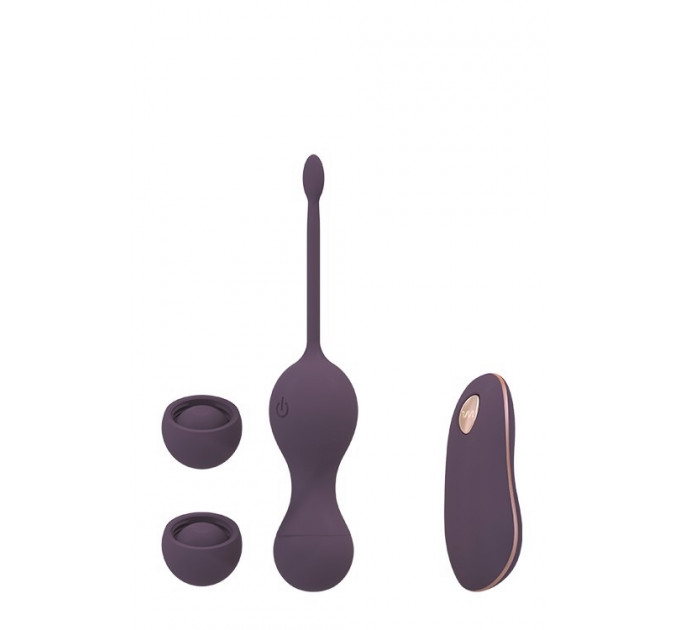 Вагинальные шарики с вибрацией DREAM TOYS ROYAL FANTASIES IDUNA