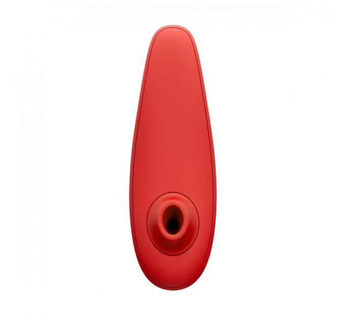 Вакуумный стимулятор клитора Womanizer Marilyn Monroe Vivid Red