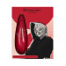 Вакуумный стимулятор клитора Womanizer Marilyn Monroe Vivid Red