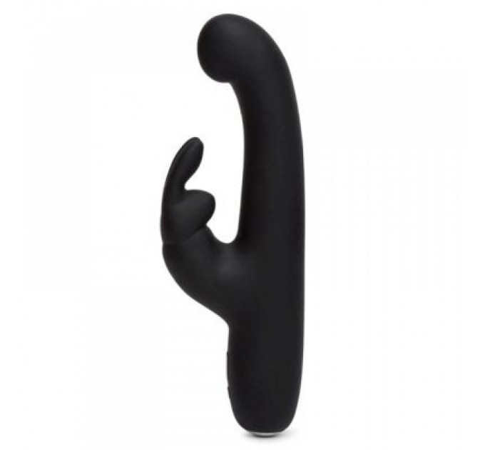 Вибратор-кролик HAPPY RABBIT Slimline для точки G