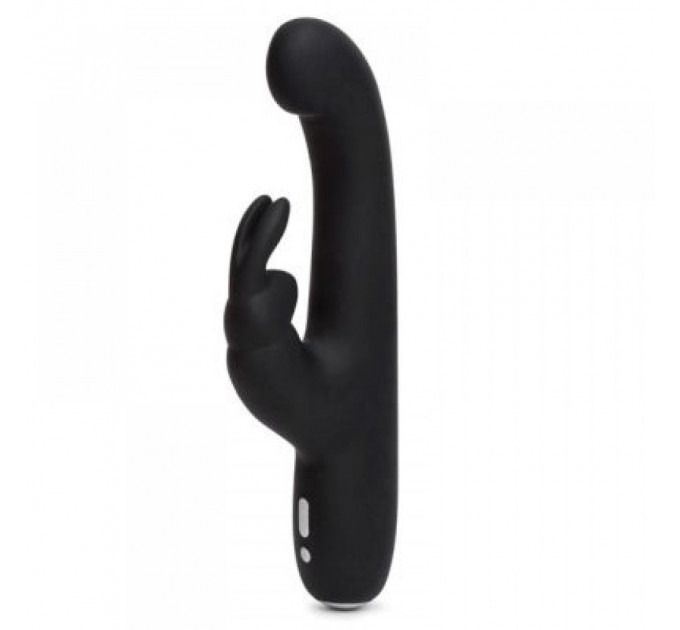 Вибратор-кролик HAPPY RABBIT Slimline для точки G