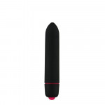 Вибропуля черная Adrien lastic univibe