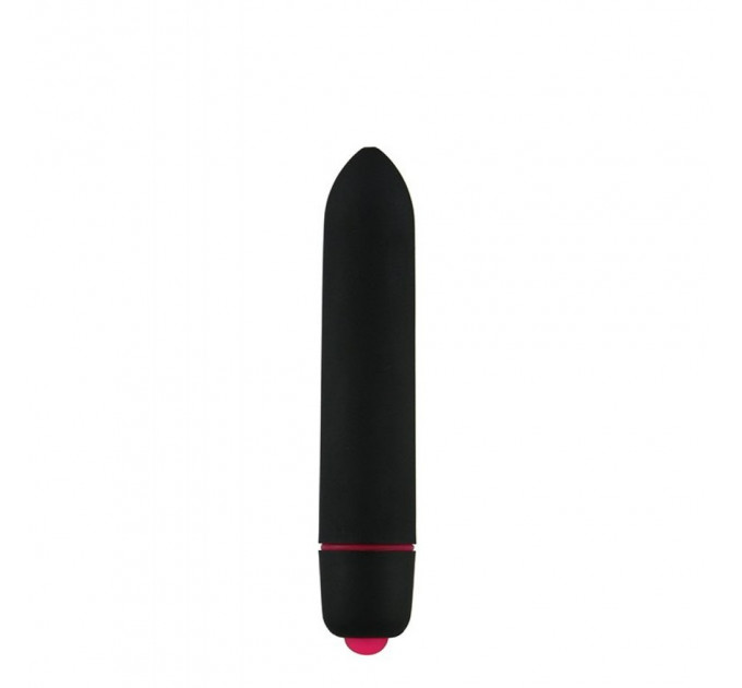 Вибропуля черная Adrien lastic univibe