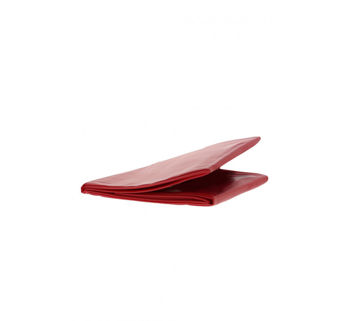 Виниловая простынь для массажа NMC VINYL BED SHEET RED 158x227CM
