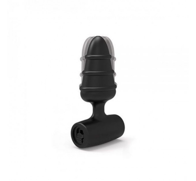 F61500 Анальная пробка Love in the Pocket Love Plug Vibrating Butt Plug