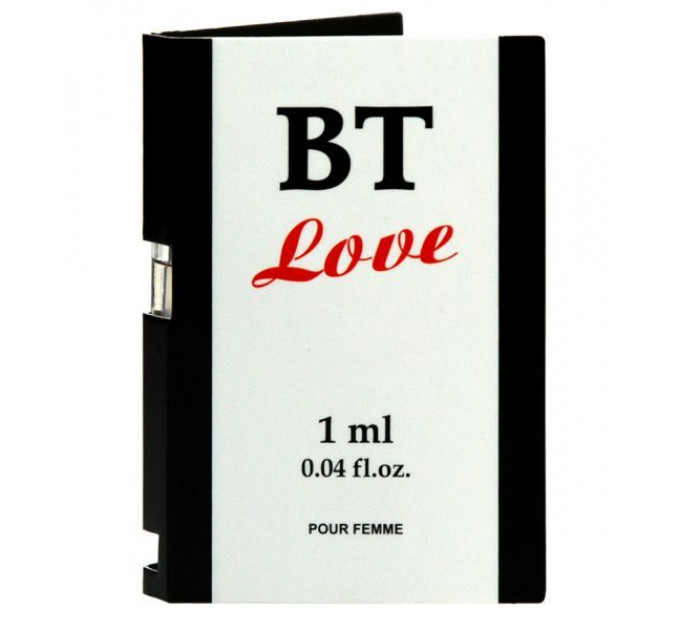 Пробник Aurora BT Love, 1 мл