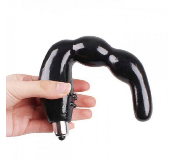 Массажер простаты G-Spot Passion, Black