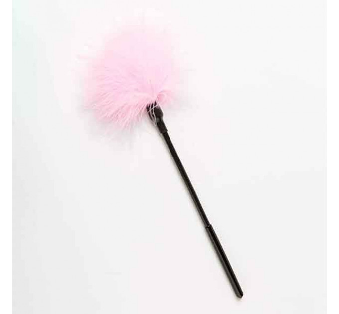 Перышки Для Шалостей Long Handle, Pink