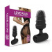 F61500 Анальная пробка Love in the Pocket Love Plug Vibrating Butt Plug