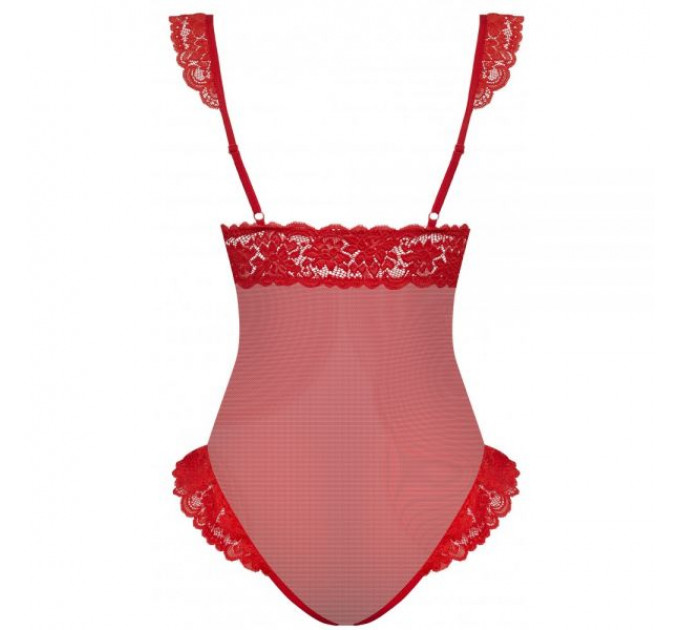 Боді 863-TED-3 teddy S / M