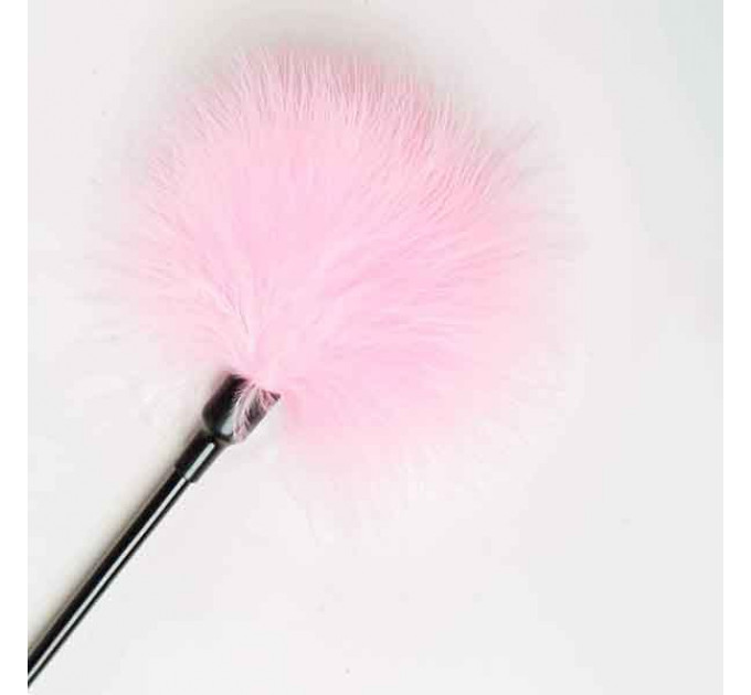Перышки Для Шалостей Long Handle, Pink