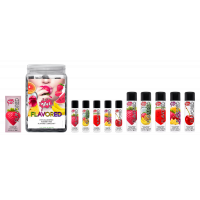 Съедобный лубрикант WET Flavored Poppn Cherry (Спелая вишня) 30 мл
