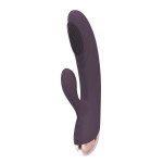 Вибромассажер с функцией нагрева Dream Toys Royal Fantasies Castalia фиолетовый