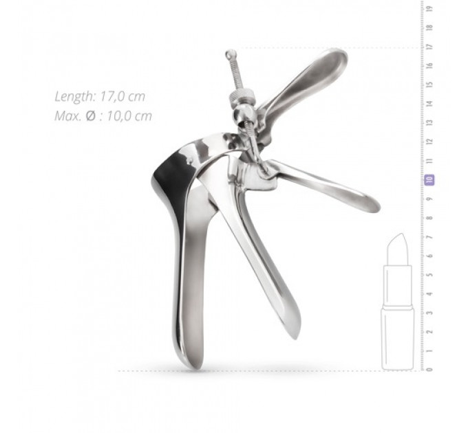 Большое вагинальное зеркало Large Cusco Vaginal speculum