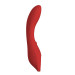 Вибратор с движущимся шариком Dream Toys RED REVOLUTION EVA