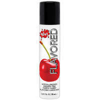Съедобный лубрикант WET Flavored Poppn Cherry (Спелая вишня) 30 мл